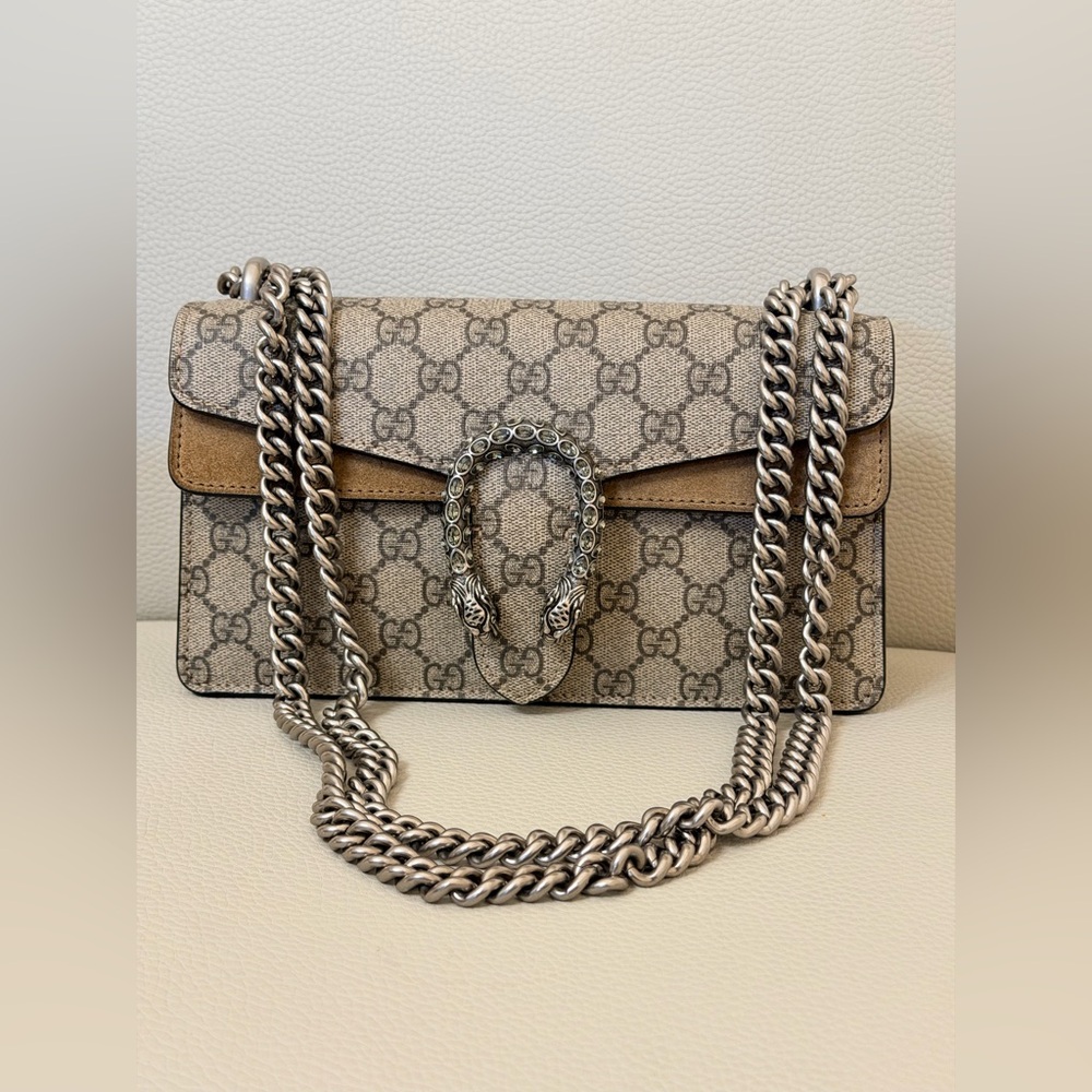 Gucci Dionysus Medium Shoulder/Crossbody Bag